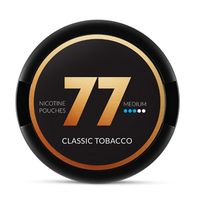 77 Classic Tobacco