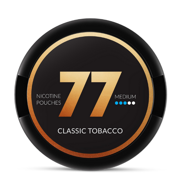 77 Classic Tobacco