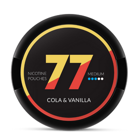 77 Cola & Vanilla