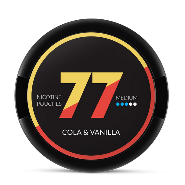 77 Cola & Vanilla