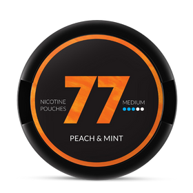 77 Peach & Mint