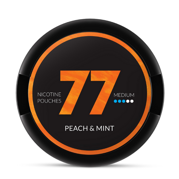 77 Peach & Mint