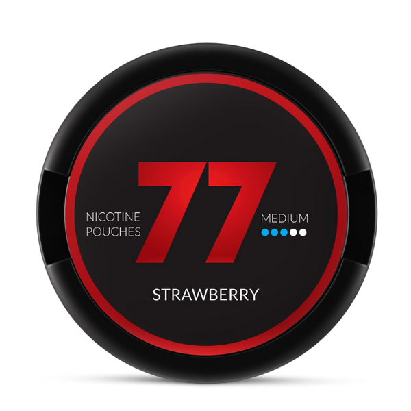 77 Strawberry