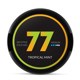 77 Tropical Mint Medium