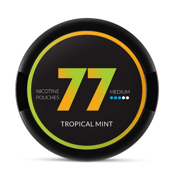 77 Tropical Mint Medium
