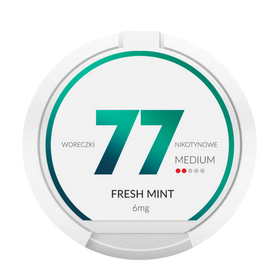 77 Fresh Mint Medium