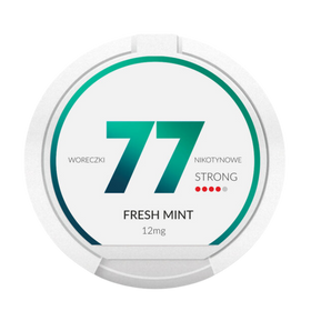 77 Fresh Mint Strong