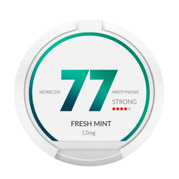 77 Fresh Mint Strong