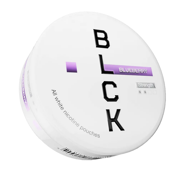 BLCK Blueberry