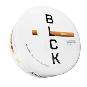 BLCK Cola