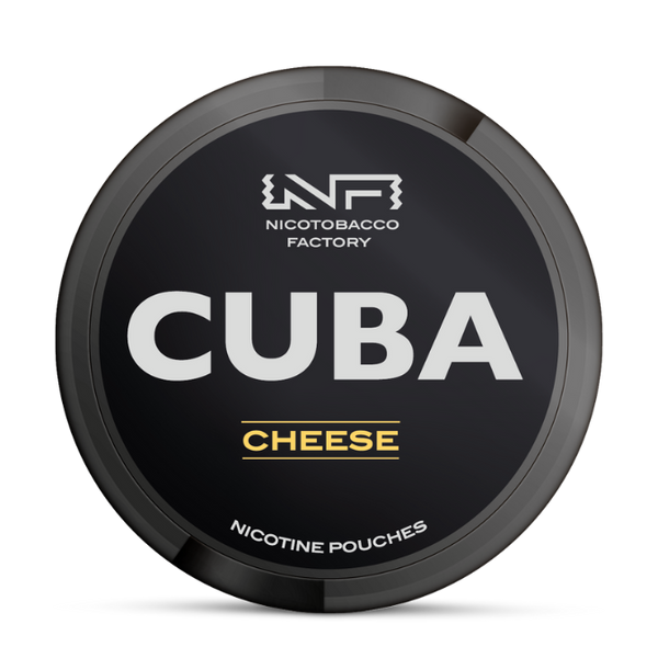 Cuba Black Cheese