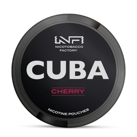 Cuba Black Cherry