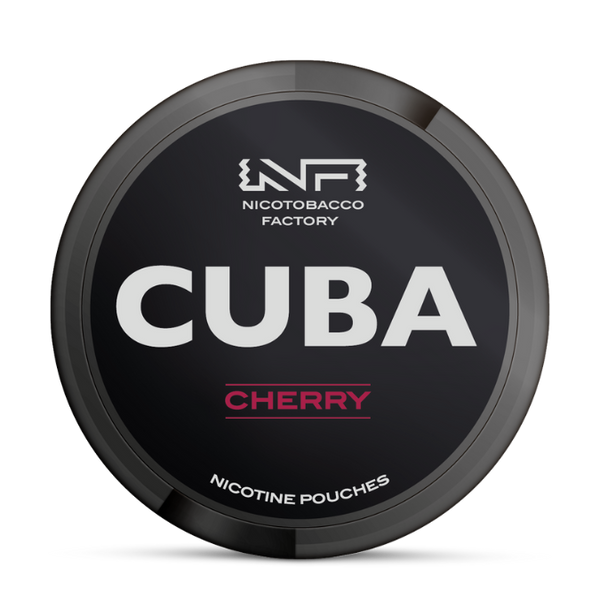 Cuba Black Cherry