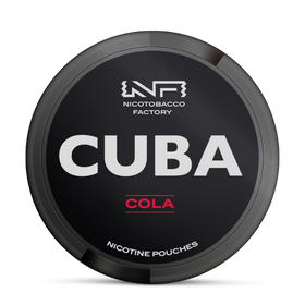 Cuba Black Cola