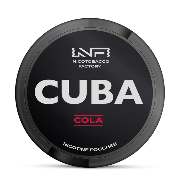 Cuba Black Cola