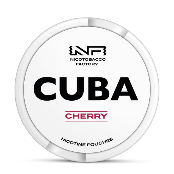 Cuba Cherry