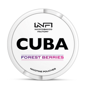 Cuba Forest Berries