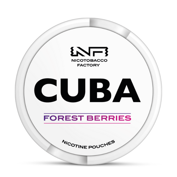 Cuba Forest Berries