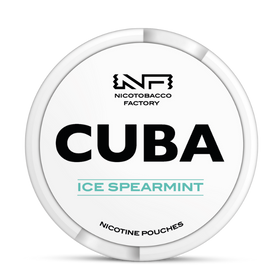 Cuba Ice Spearmint