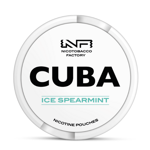 Cuba Ice Spearmint