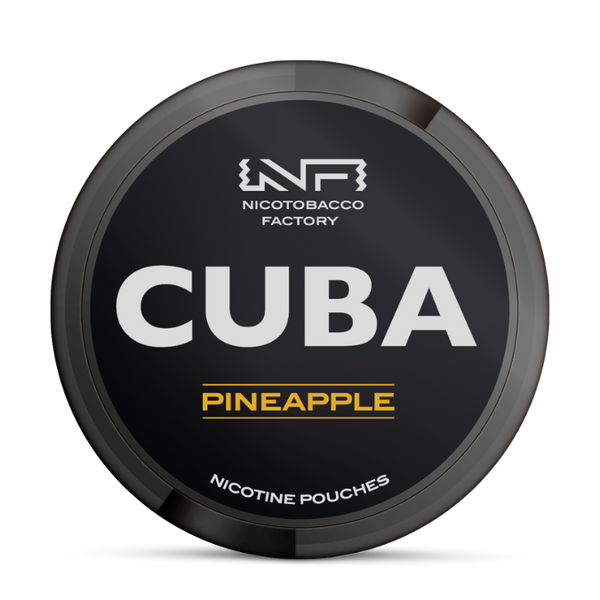 Cuba Black Pineapple