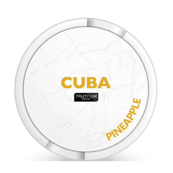 Cuba Pineapple