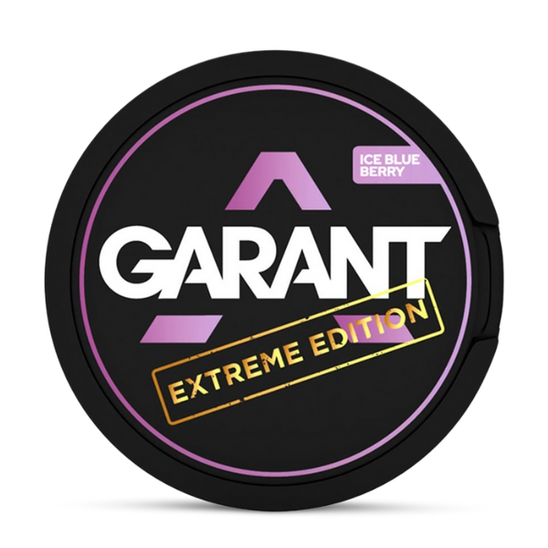 Grant Ice Blueberry Extreme Edition