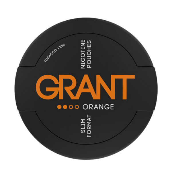 Grant Orange