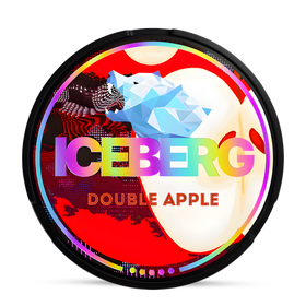 ICEBERG Double Apple Extreme