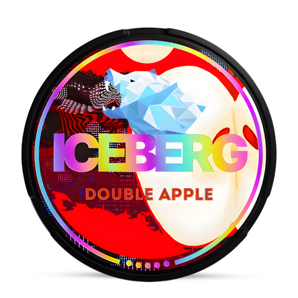 ICEBERG Double Apple Extreme