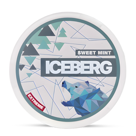 ICEBERG Sweet Mint Extreme