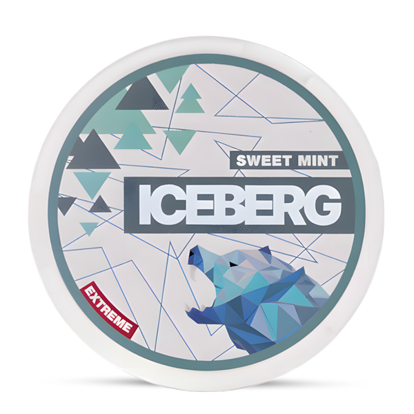 ICEBERG Sweet Mint Extreme