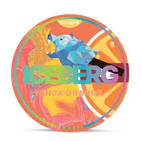 ICEBERG Ninja Orange Extreme