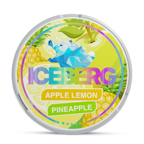 ICEBERG Apple Lemon Pineapple Extreme