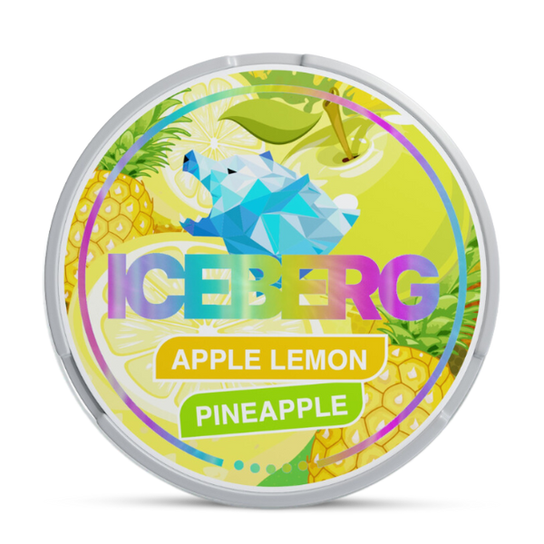 ICEBERG Apple Lemon Pineapple Extreme