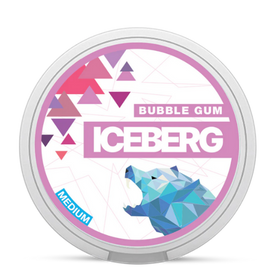 ICEBERG Bubble Gum