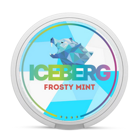 ICEBERG Frosty Mint Strong