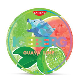 ICEBERG Guava Lime Extreme