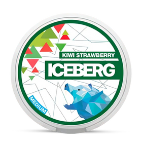 ICEBERG Kiwi Strawberry Medium