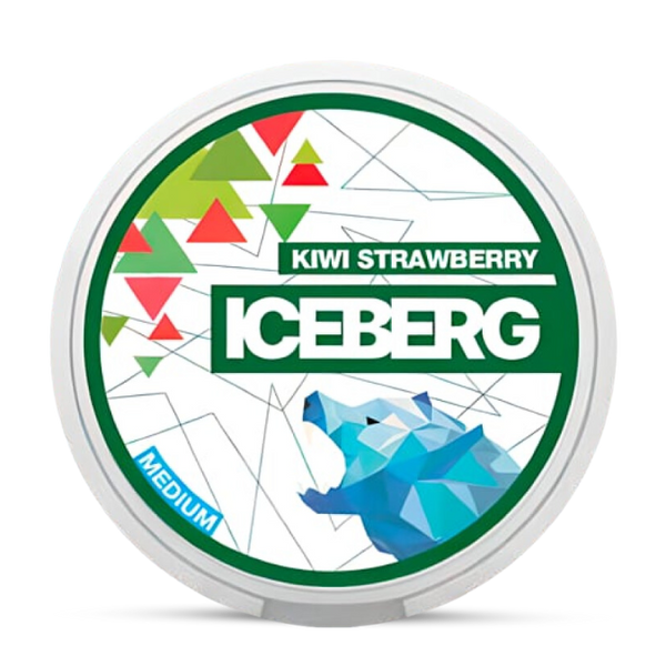 ICEBERG Kiwi Strawberry Medium