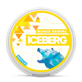 ICEBERG Mango Banana Medium