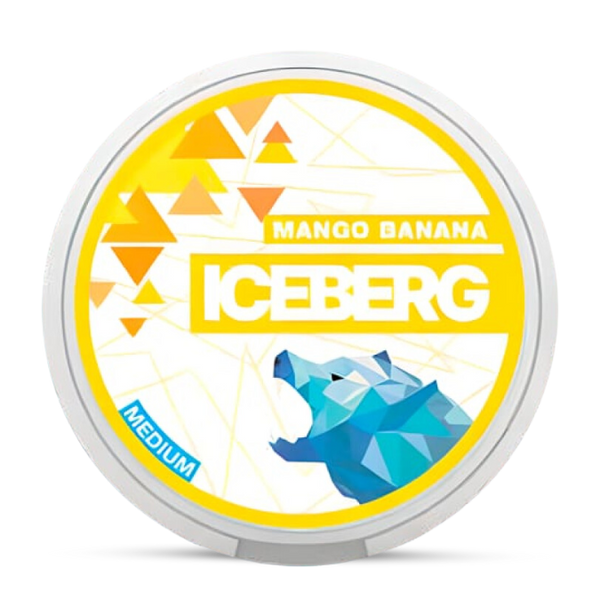 ICEBERG Mango Banana Medium