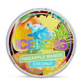 ICEBERG Pineapple Coconut Mango Extreme