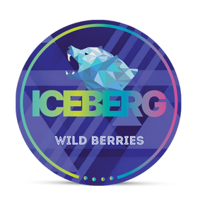 ICEBERG Wild Berries Extreme
