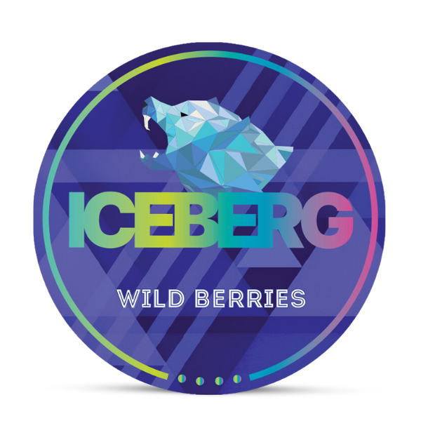 ICEBERG Wild Berries Extreme