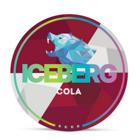 ICEBERG Cola Strong