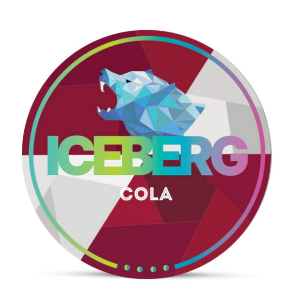 ICEBERG Cola Strong
