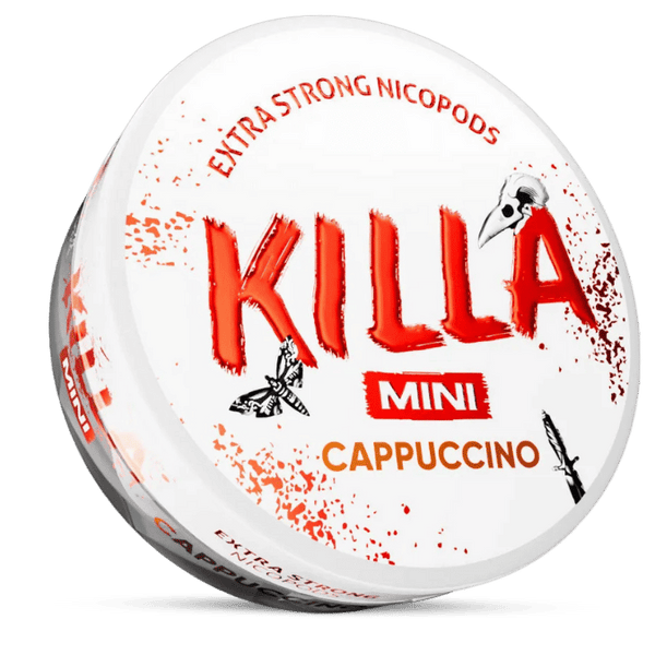 KILLA Mini Cappuccino