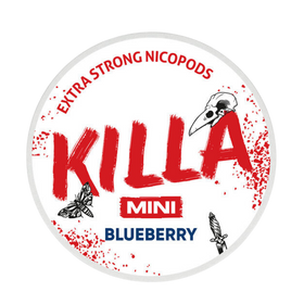 Killa Mini Blueberry