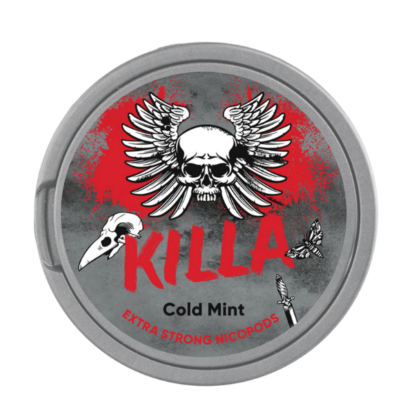 KILLA Cold Mint